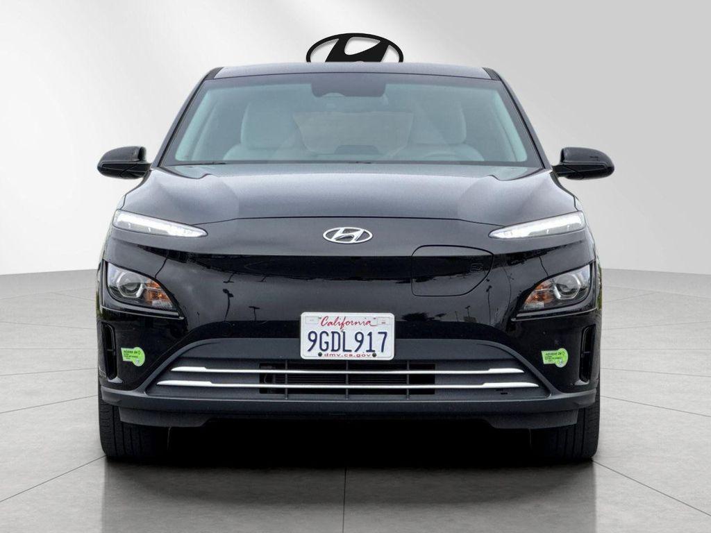 used 2023 Hyundai Kona EV car, priced at $19,888