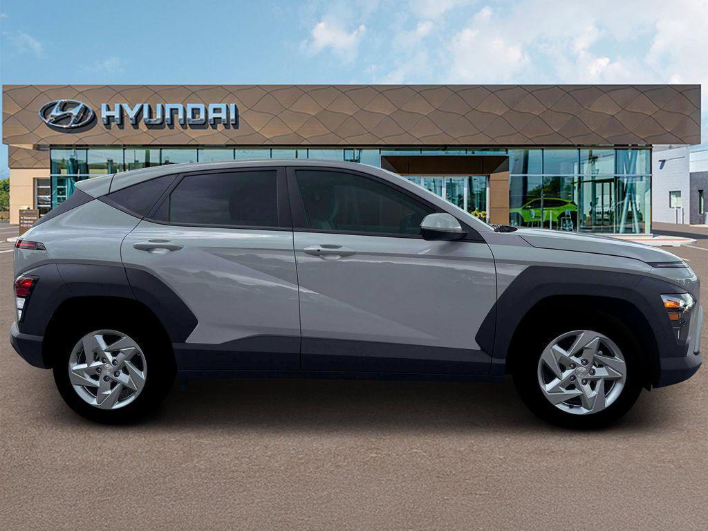 new 2026 Hyundai Kona car, priced at $28,085