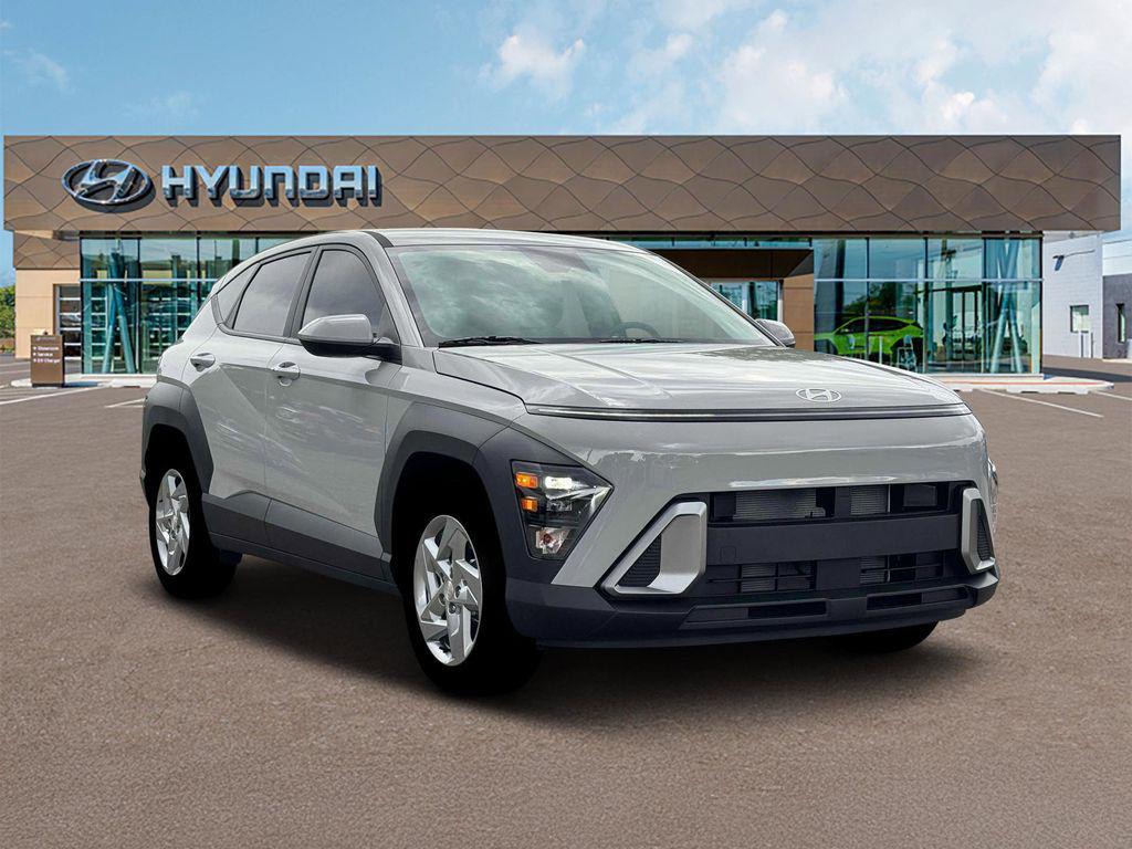 new 2026 Hyundai Kona car, priced at $28,085