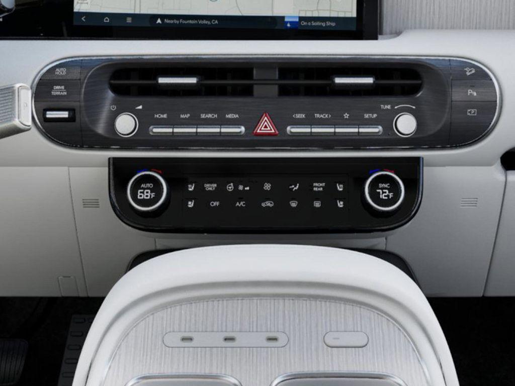 new 2026 Hyundai Palisade Hybrid car, priced at $61,425