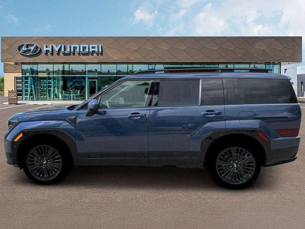 new 2026 Hyundai SANTA FE HEV car, priced at $49,155