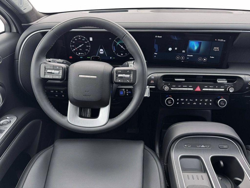 new 2026 Hyundai Palisade Hybrid car, priced at $61,490