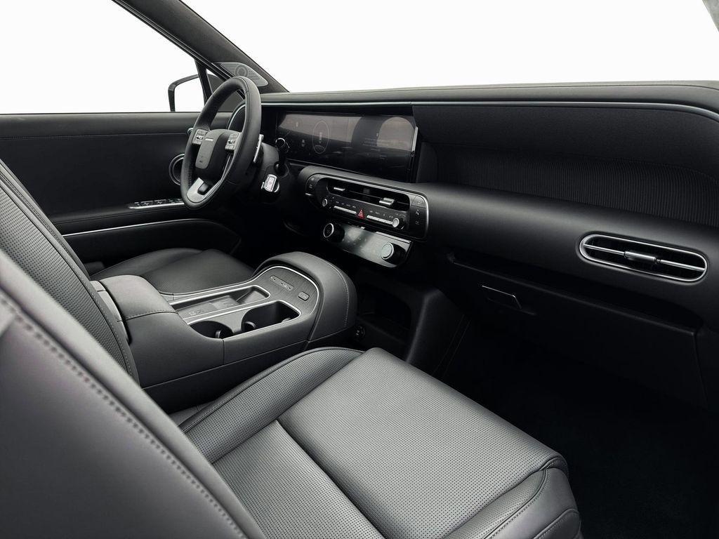 new 2026 Hyundai Palisade Hybrid car, priced at $61,490