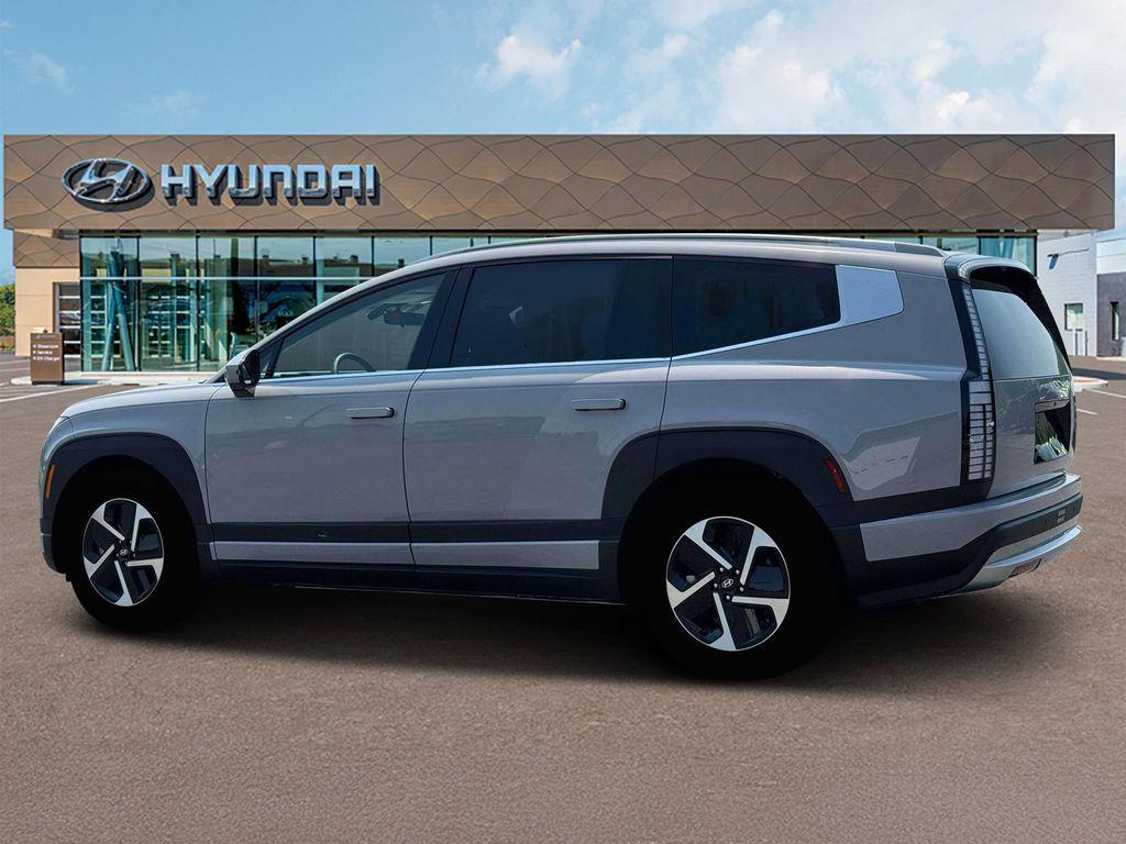 new 2026 Hyundai IONIQ 9 car, priced at $65,605