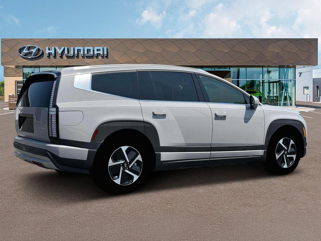 new 2026 Hyundai IONIQ 9 car, priced at $65,605