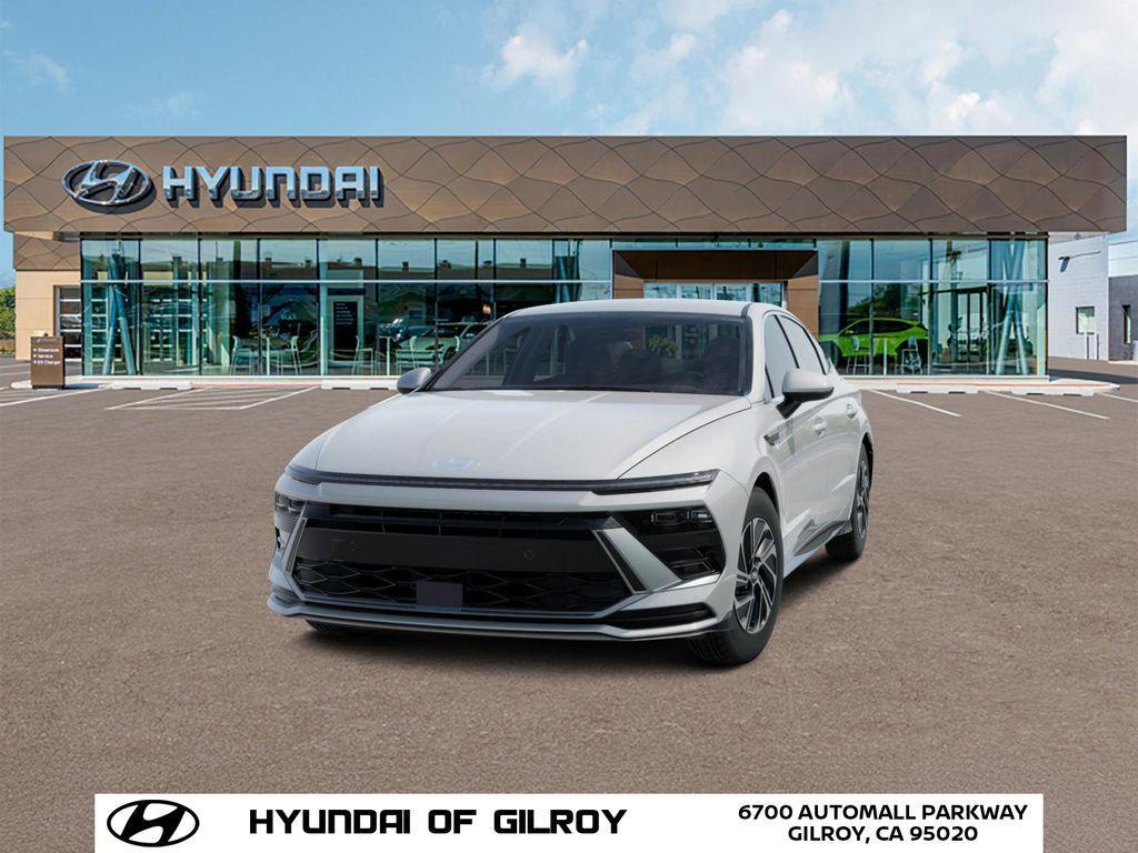 new 2026 Hyundai Sonata Hybrid car, priced at $31,345