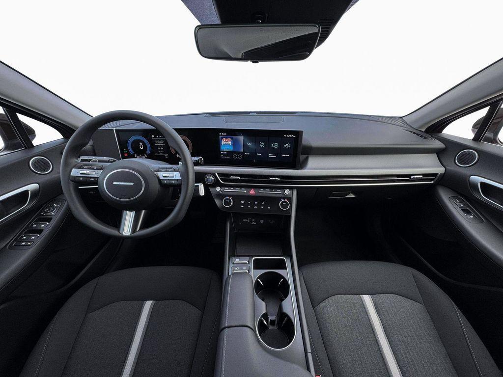 new 2026 Hyundai Sonata Hybrid car, priced at $31,345