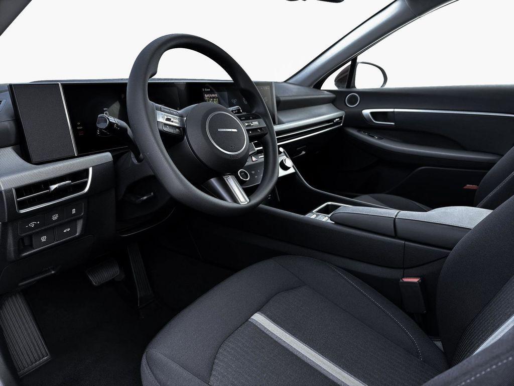 new 2026 Hyundai Sonata Hybrid car, priced at $31,345