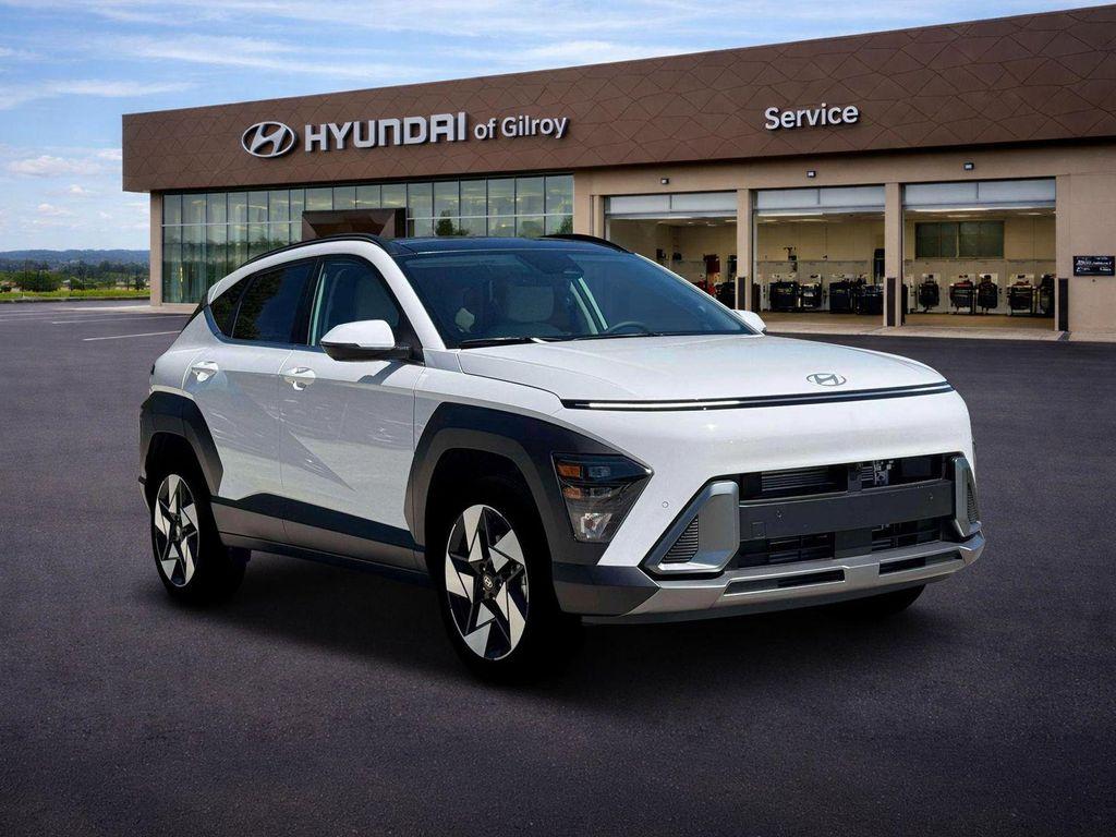 new 2026 Hyundai Kona car, priced at $34,470