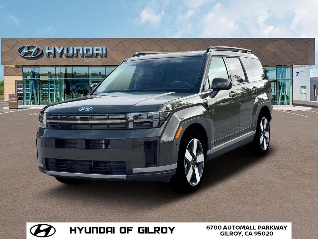 new 2026 Hyundai Santa Fe car, priced at $46,670