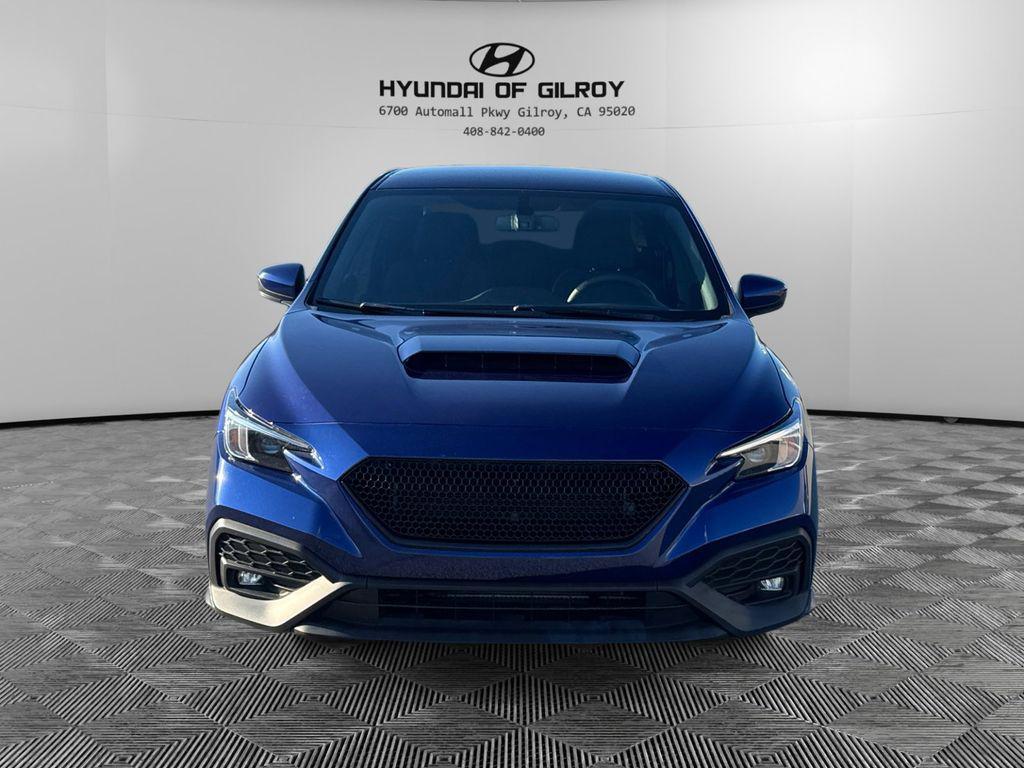 used 2022 Subaru WRX car, priced at $26,495