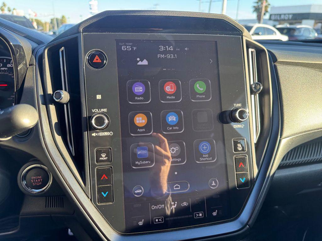 used 2022 Subaru WRX car, priced at $26,495