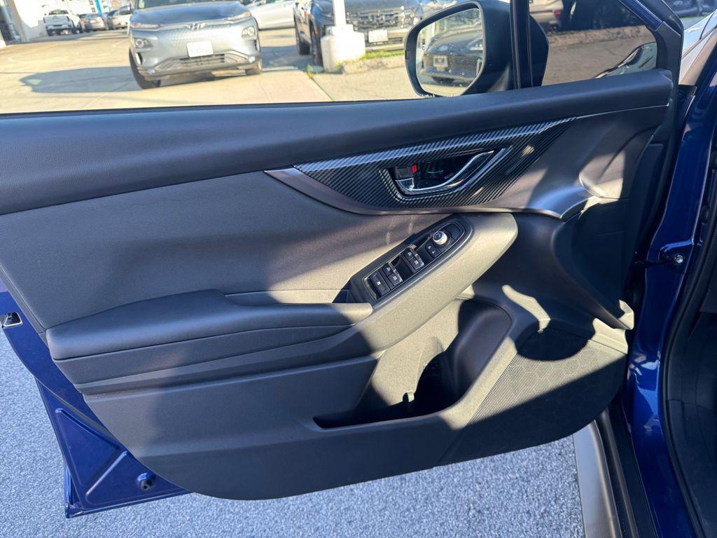 used 2022 Subaru WRX car, priced at $26,495