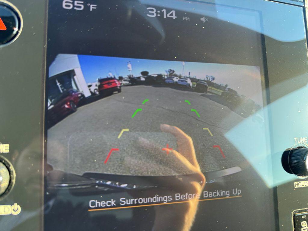 used 2022 Subaru WRX car, priced at $26,495