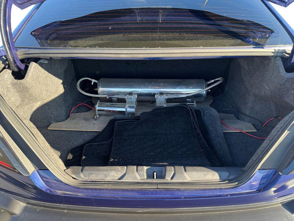 used 2022 Subaru WRX car, priced at $26,495