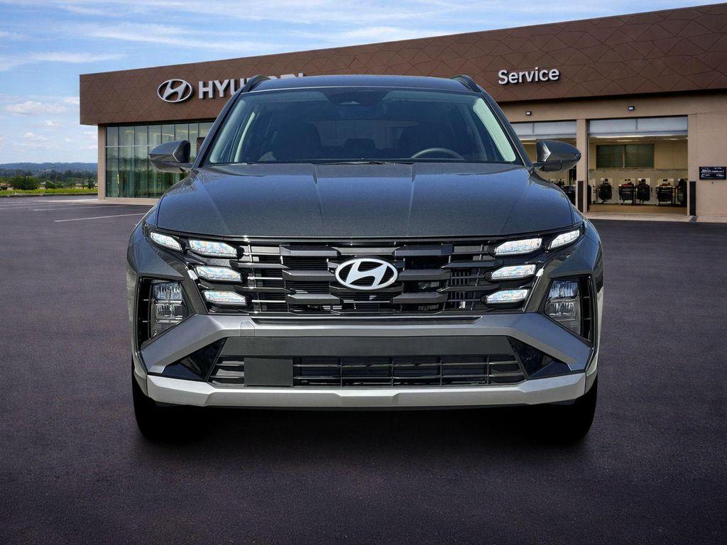new 2026 Hyundai TUCSON Plug-In Hybrid car, priced at $40,185