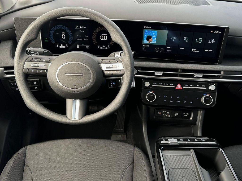 new 2026 Hyundai TUCSON Plug-In Hybrid car, priced at $40,185