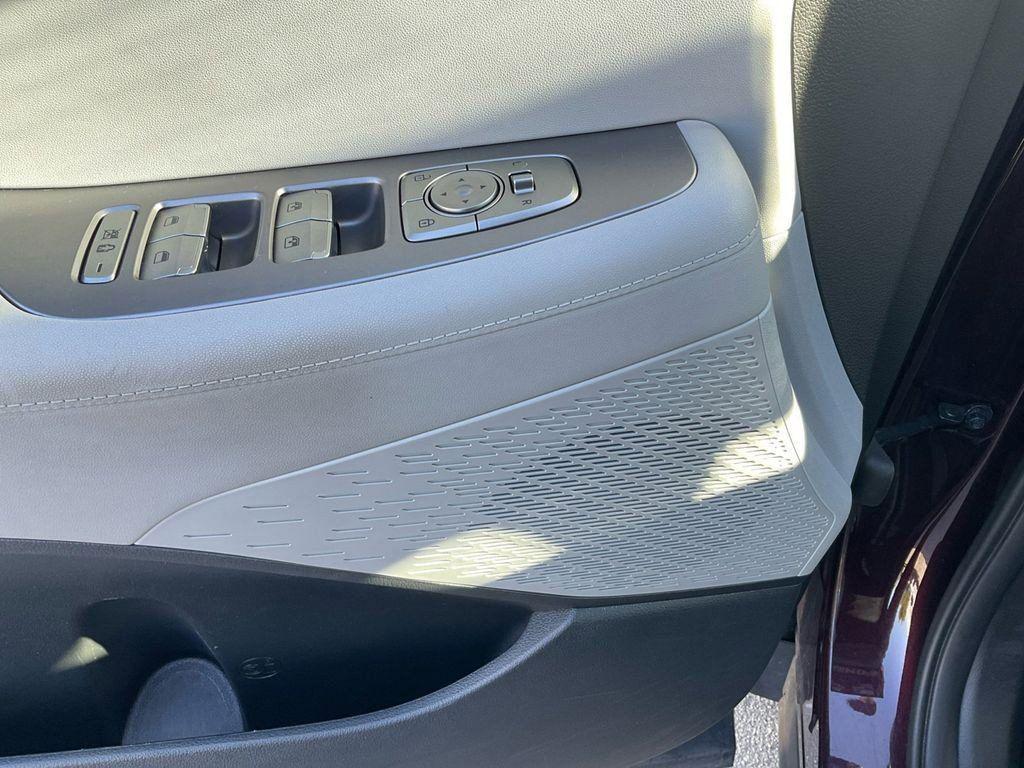 used 2024 Hyundai Palisade car, priced at $28,600