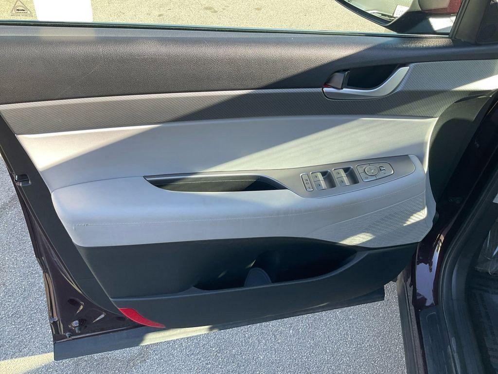 used 2024 Hyundai Palisade car, priced at $28,600