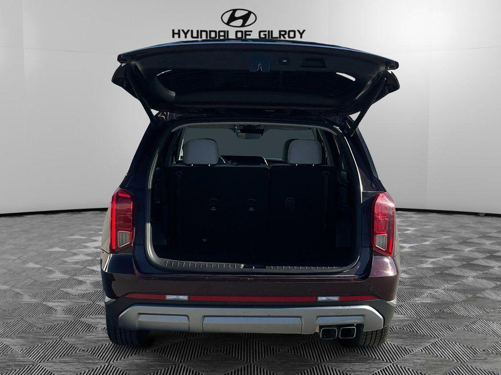 used 2024 Hyundai Palisade car, priced at $28,600