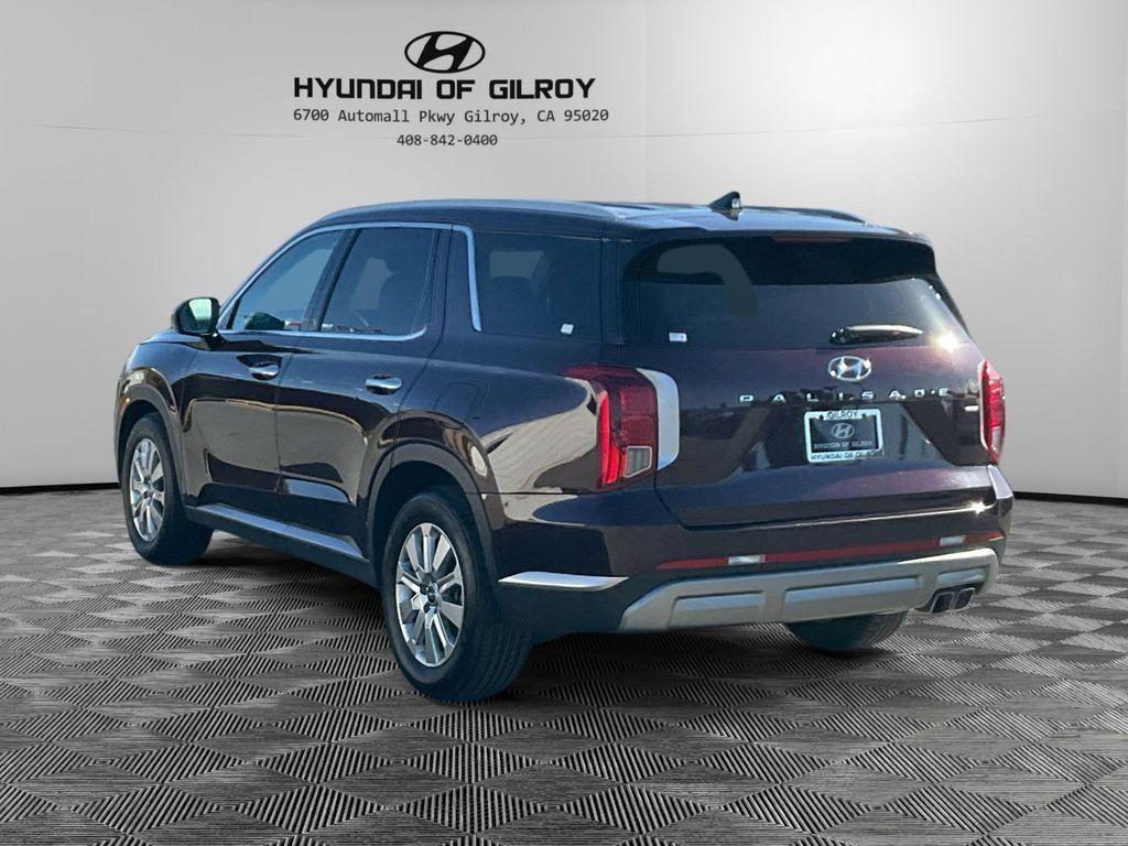 used 2024 Hyundai Palisade car, priced at $28,600
