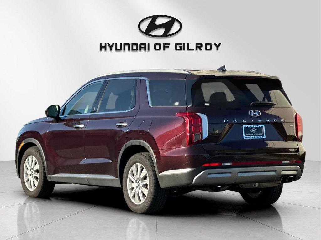 used 2024 Hyundai Palisade car, priced at $29,888