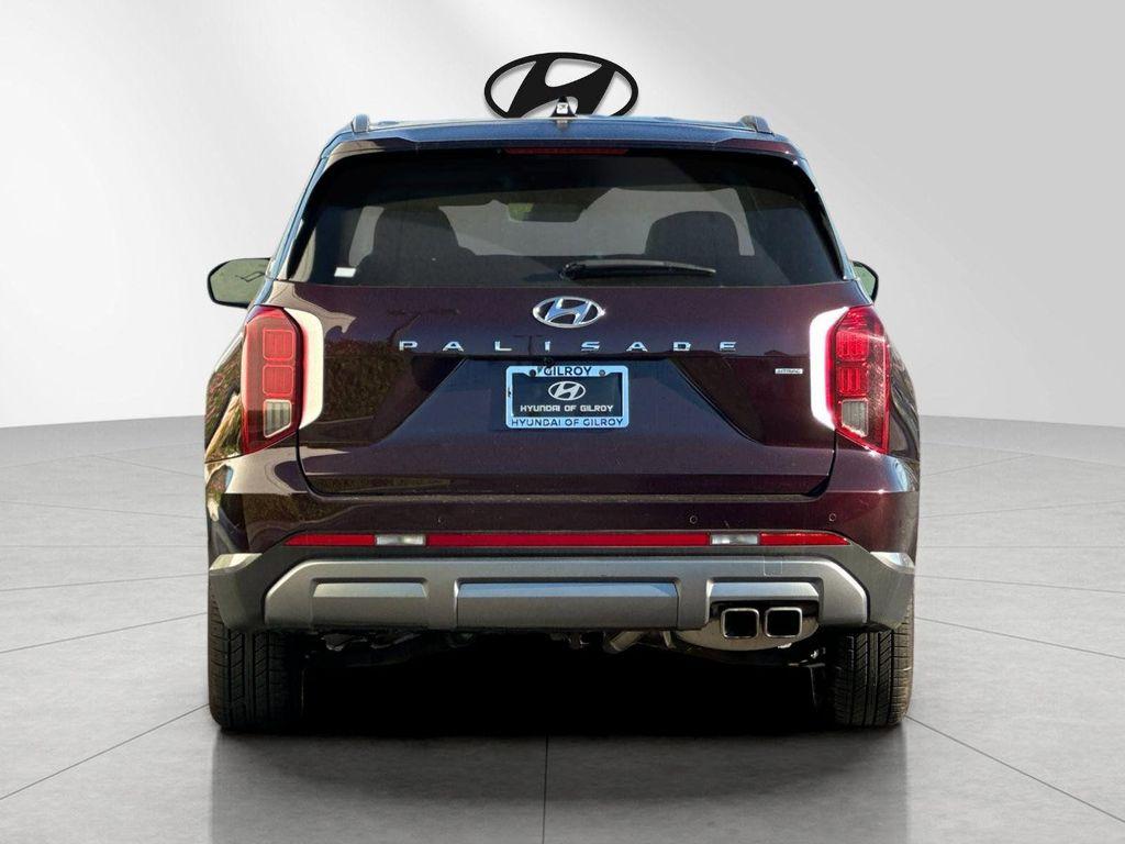 used 2024 Hyundai Palisade car, priced at $29,888