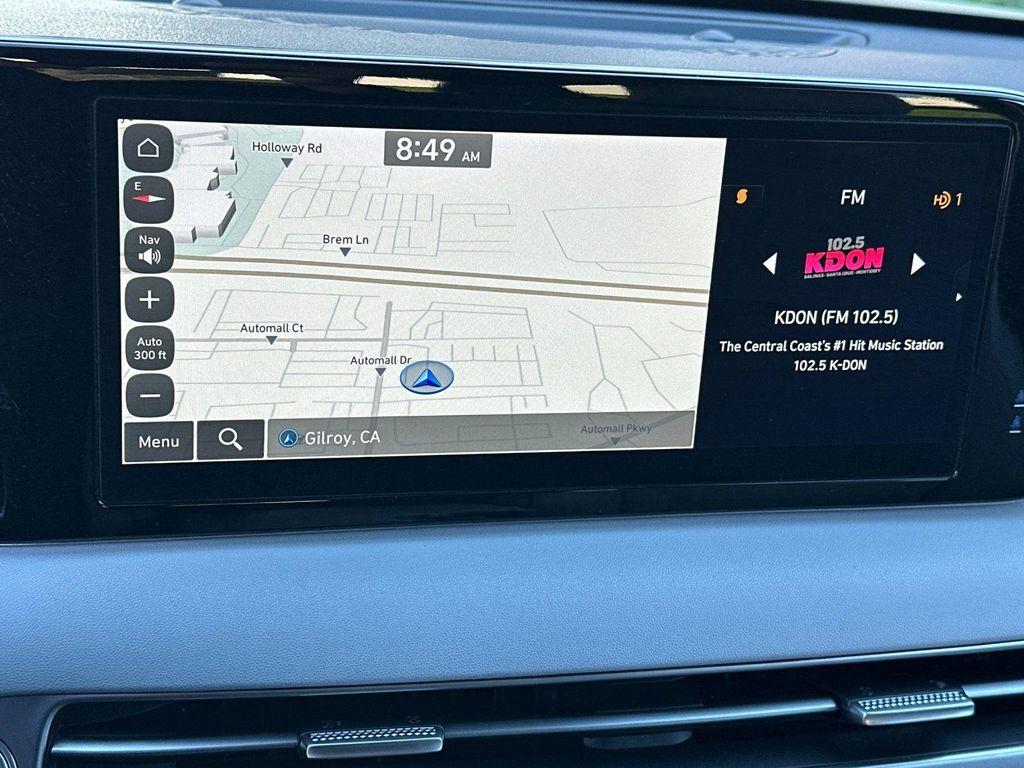 used 2024 Hyundai Palisade car, priced at $29,888