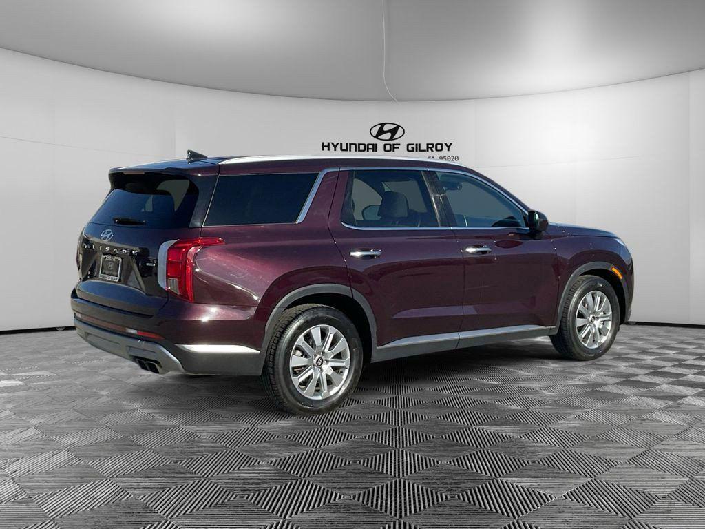 used 2024 Hyundai Palisade car, priced at $28,600