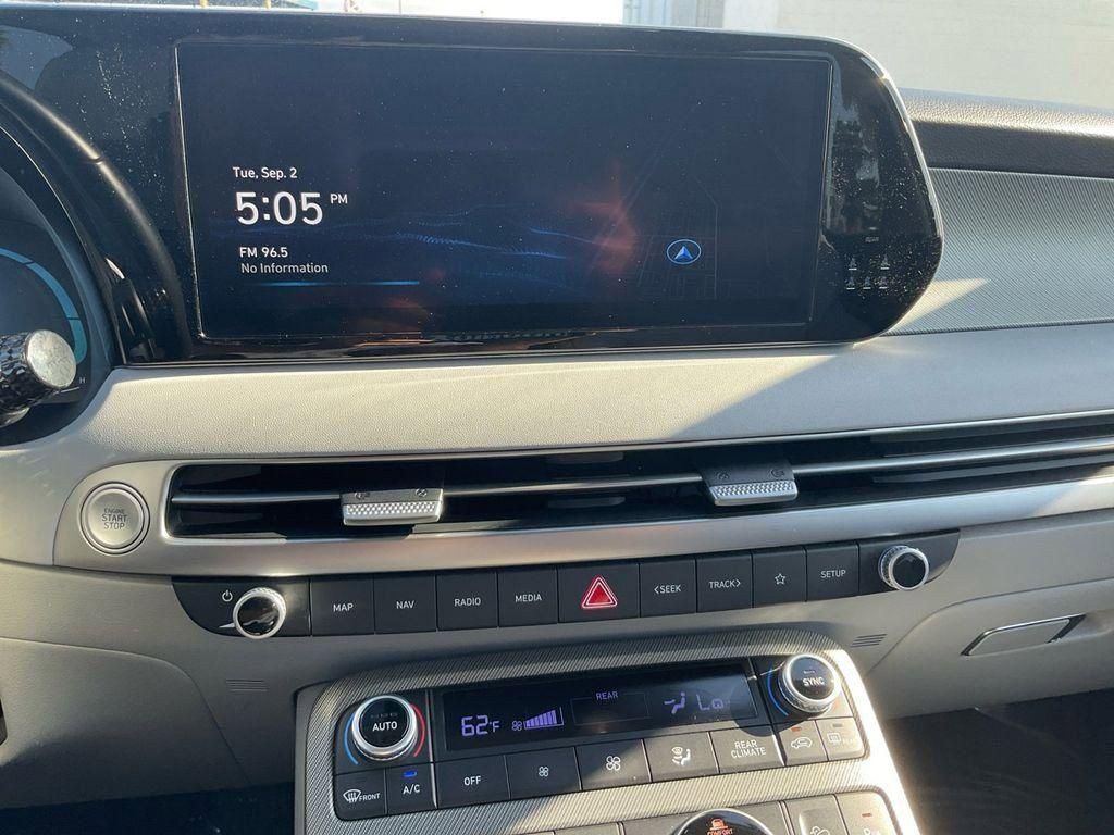 used 2024 Hyundai Palisade car, priced at $28,600