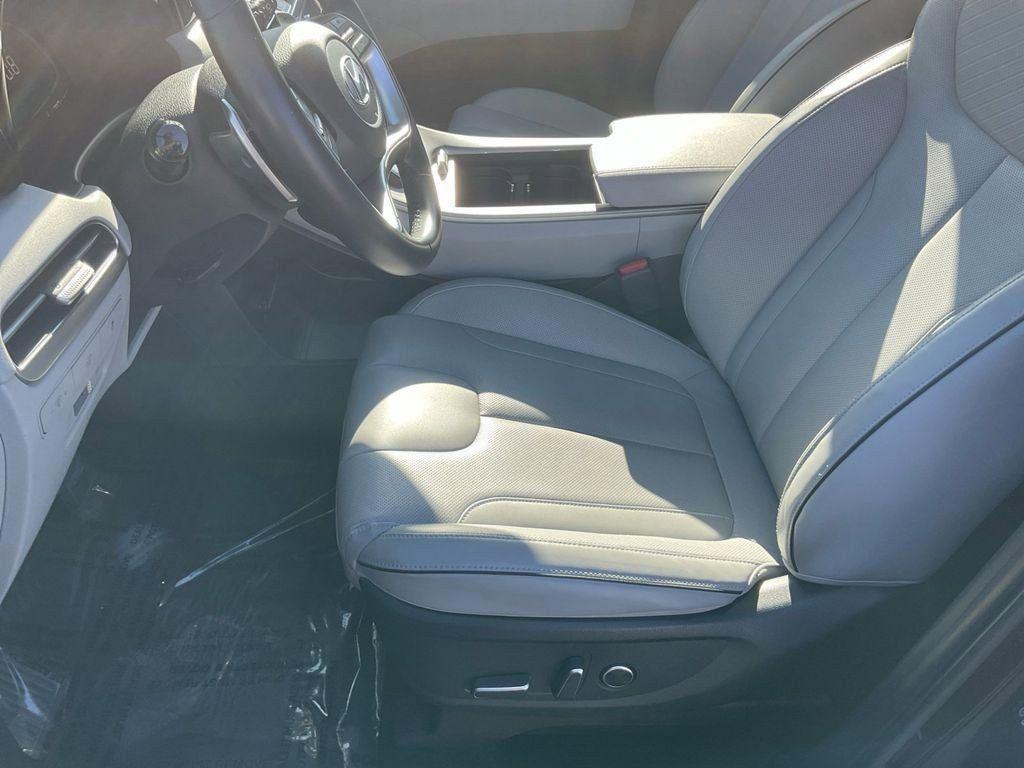 used 2024 Hyundai Palisade car, priced at $28,600