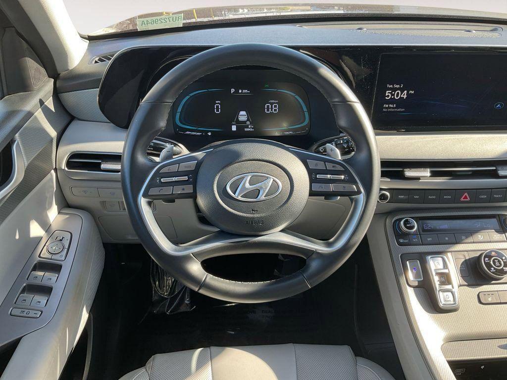used 2024 Hyundai Palisade car, priced at $28,600