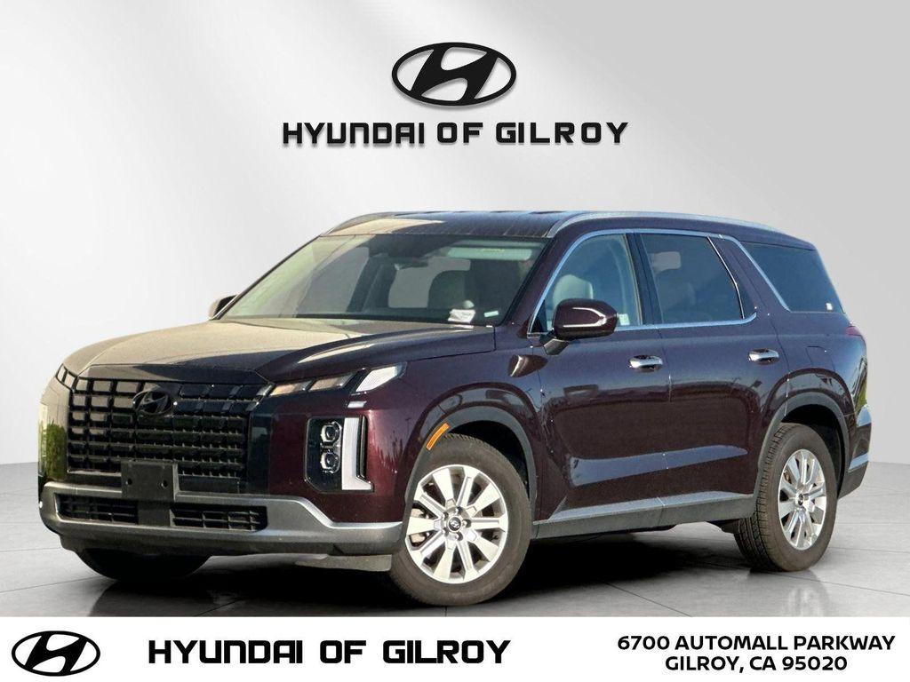 used 2024 Hyundai Palisade car, priced at $29,888