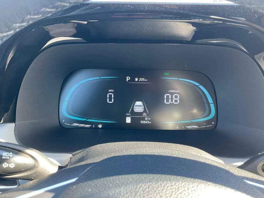 used 2024 Hyundai Palisade car, priced at $28,600