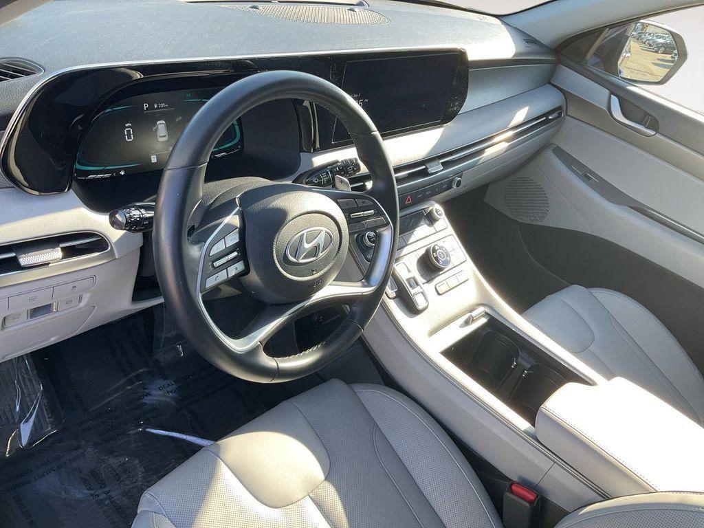 used 2024 Hyundai Palisade car, priced at $28,600