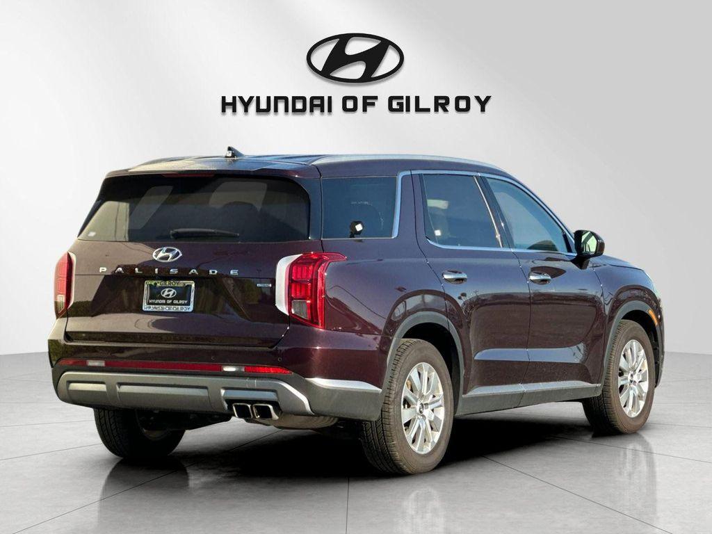 used 2024 Hyundai Palisade car, priced at $29,888