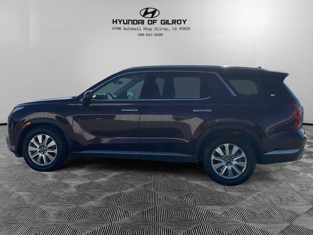 used 2024 Hyundai Palisade car, priced at $28,600