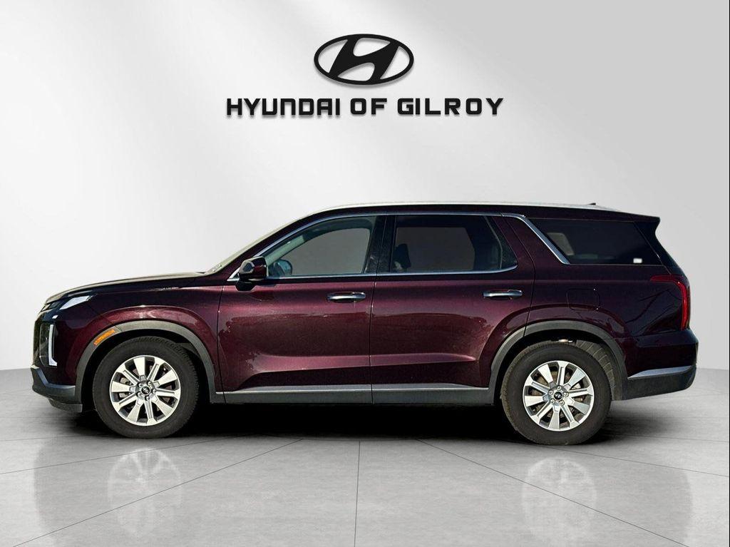 used 2024 Hyundai Palisade car, priced at $29,888