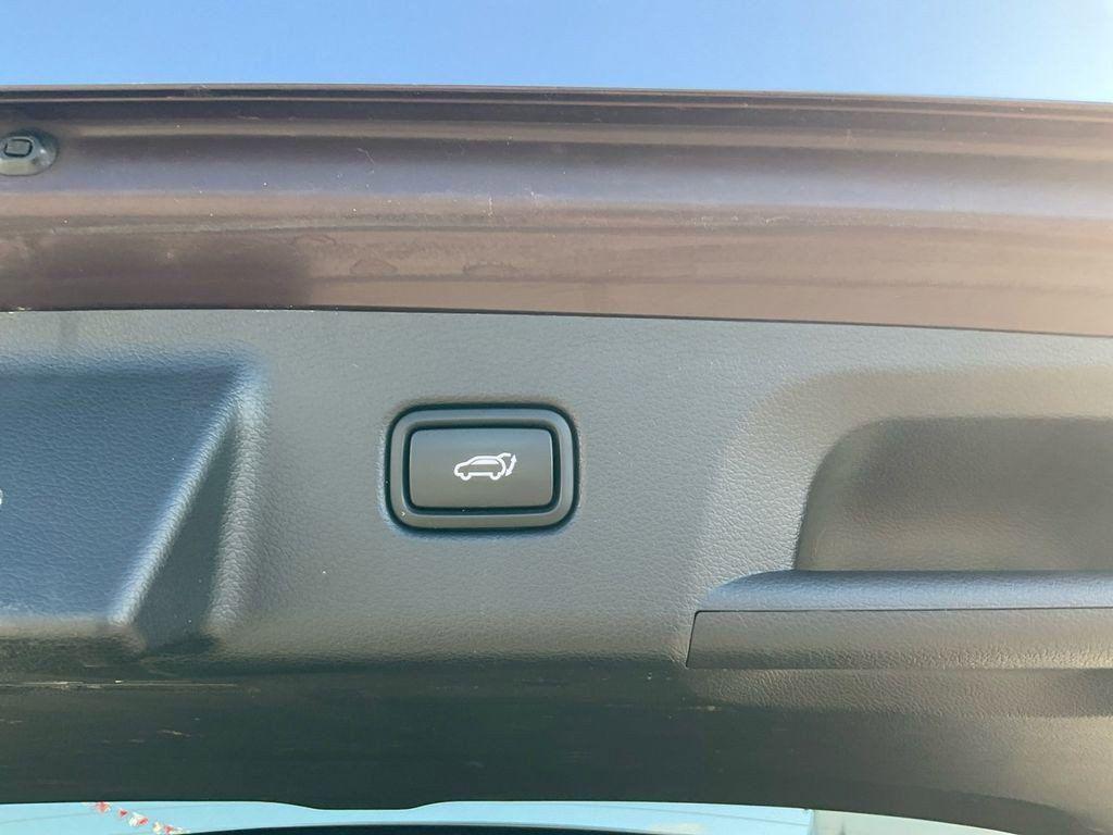 used 2024 Hyundai Palisade car, priced at $28,600