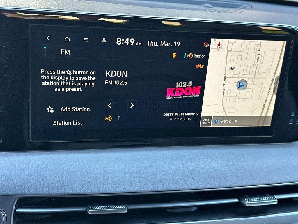 used 2024 Hyundai Palisade car, priced at $29,888