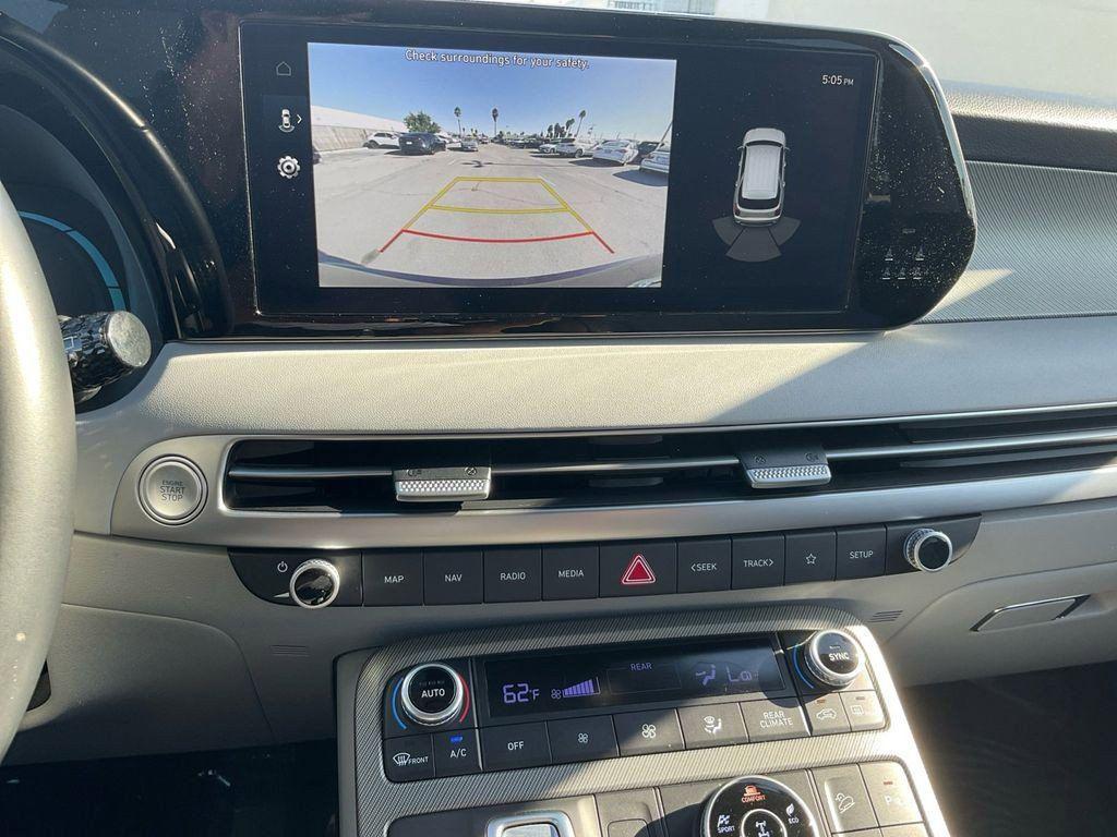 used 2024 Hyundai Palisade car, priced at $28,600