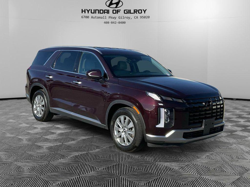 used 2024 Hyundai Palisade car, priced at $28,600