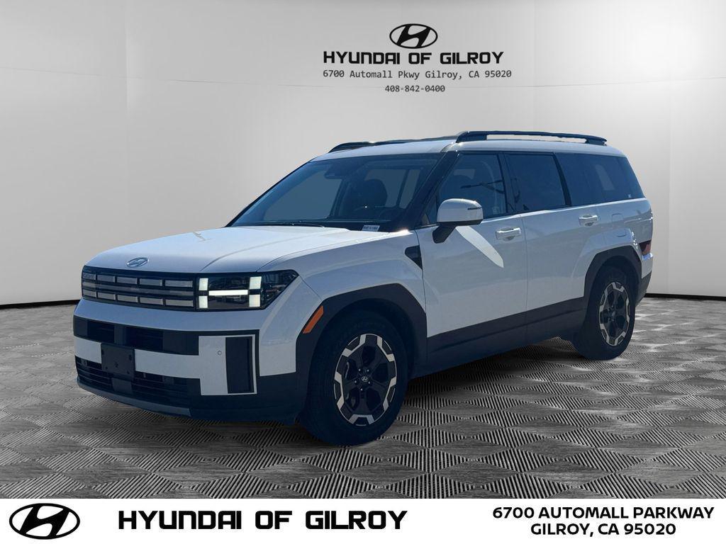 used 2024 Hyundai Santa Fe car, priced at $23,995