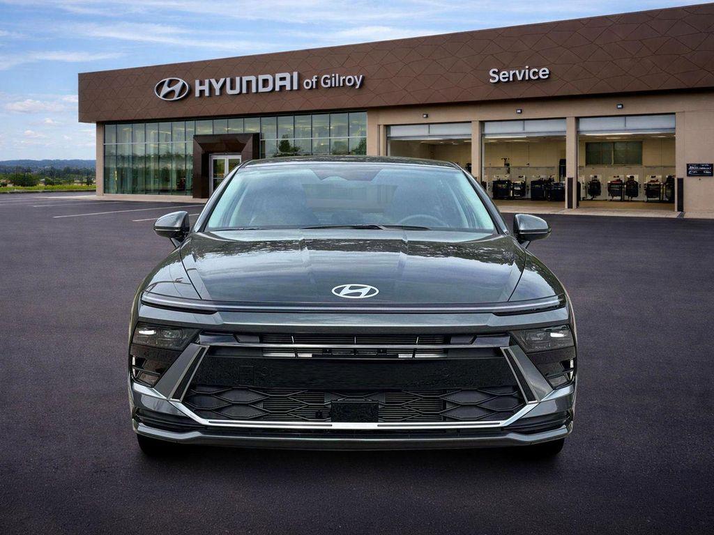 new 2026 Hyundai Sonata car, priced at $27,800