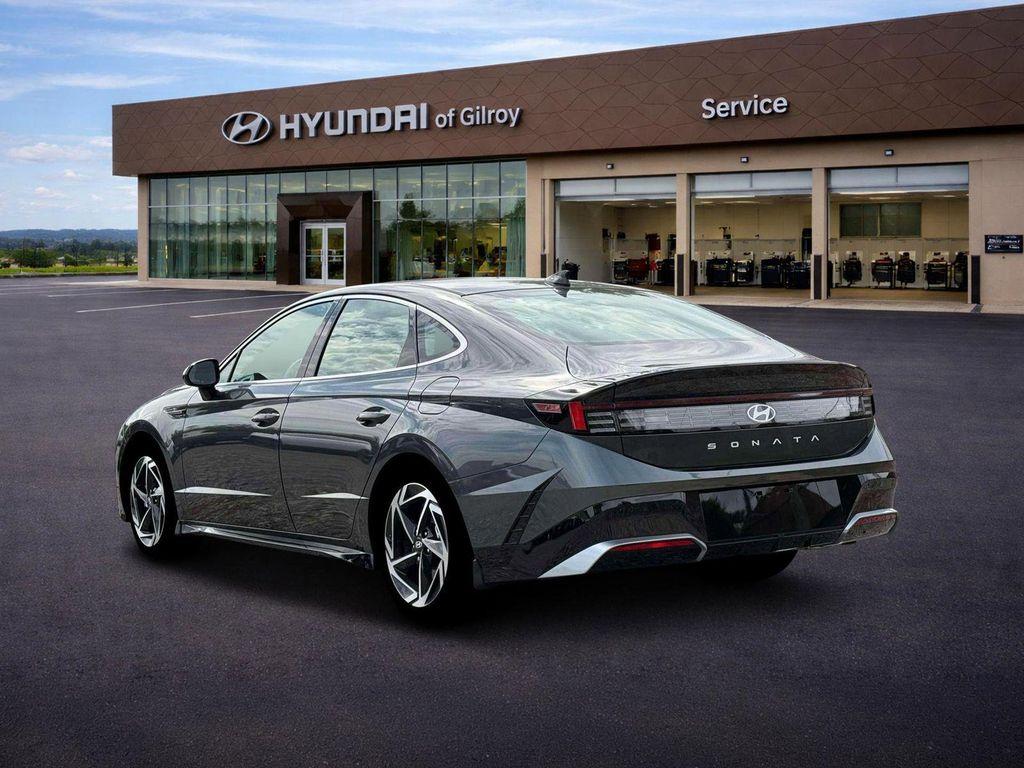 new 2026 Hyundai Sonata car, priced at $27,800