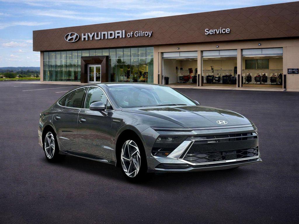 new 2026 Hyundai Sonata car, priced at $27,800