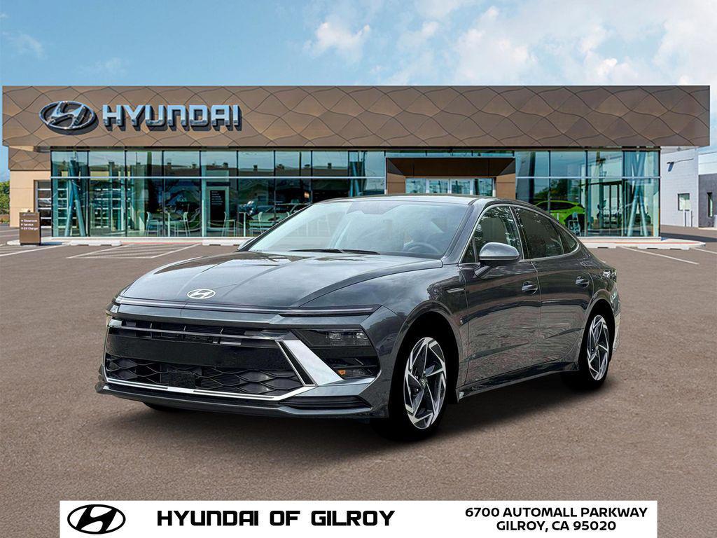 new 2026 Hyundai Sonata car, priced at $30,800