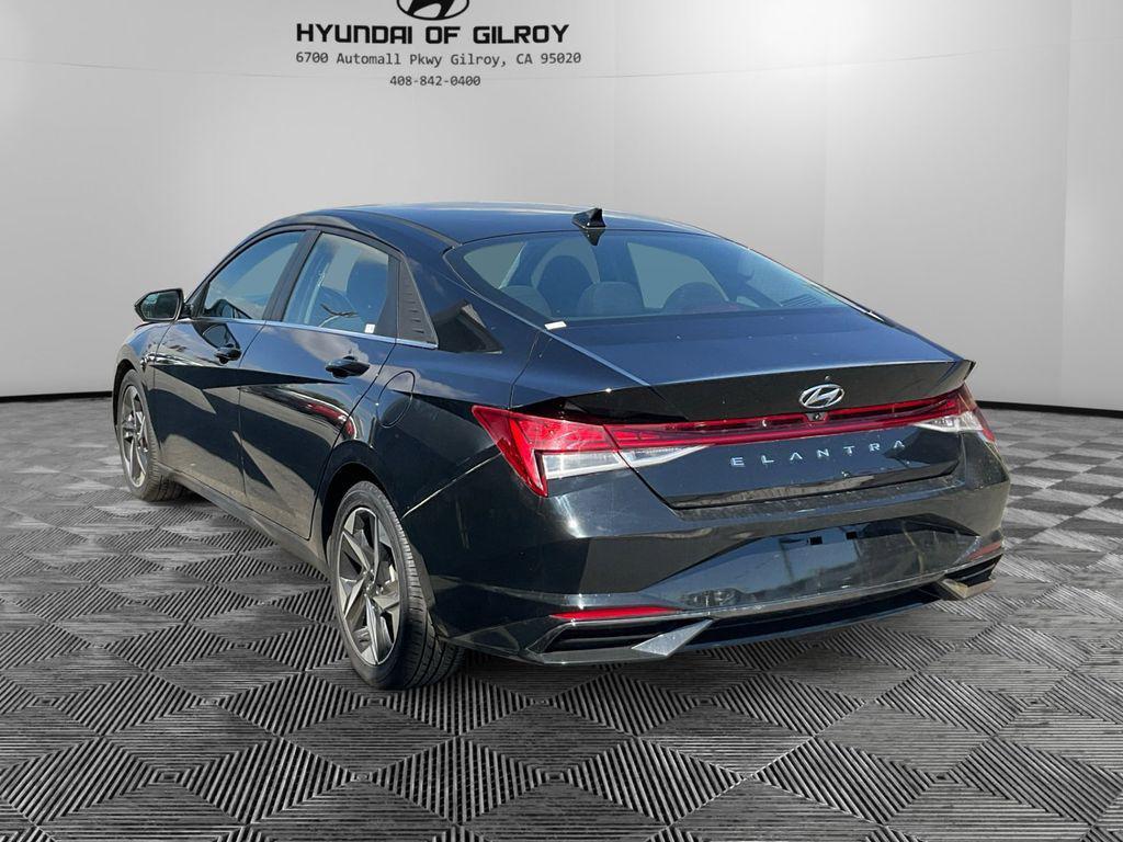 used 2022 Hyundai Elantra car, priced at $16,595