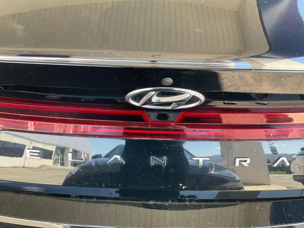 used 2022 Hyundai Elantra car, priced at $16,595