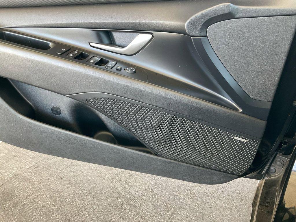 used 2022 Hyundai Elantra car, priced at $16,595